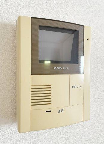 ディアス38 セキュリティ