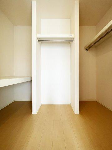グリーンハイツ金沢 収納