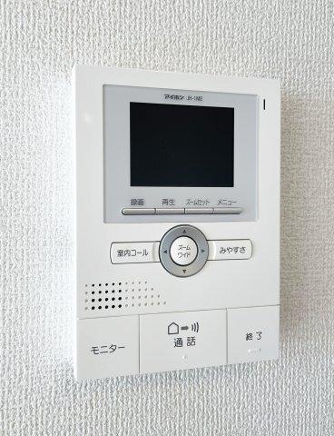 グリーンハイツ金沢 セキュリティ