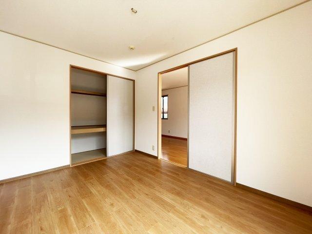 ルミエール A棟 リビング