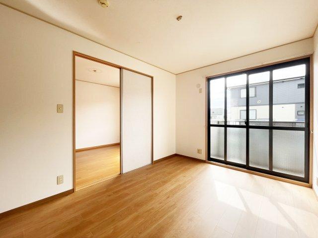 ルミエール A棟 室内