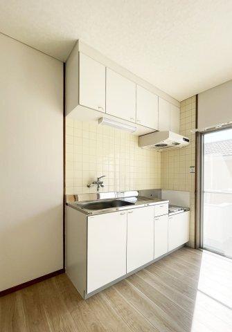 桑村マンション キッチン