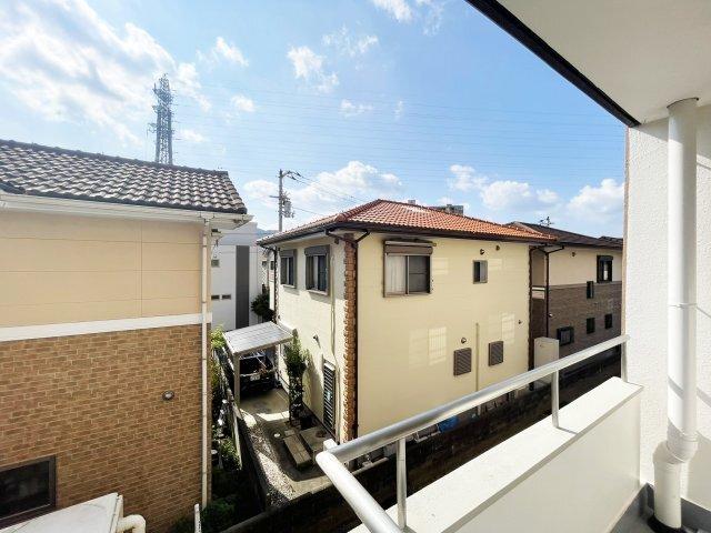 桑村マンション 部屋画像