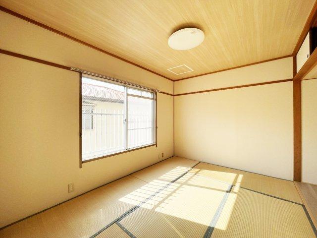 桑村マンション リビング