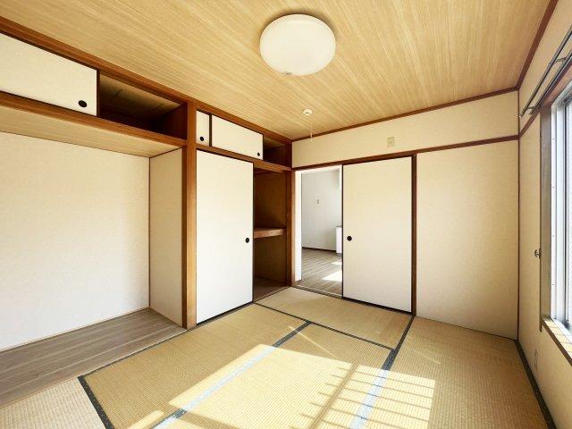 桑村マンション 室内