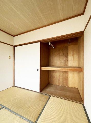 桑村マンション 収納