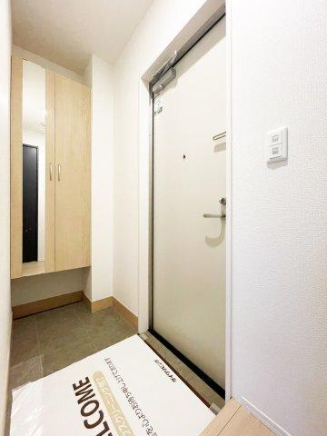 Ｏｒｉｅｎｓ 玄関