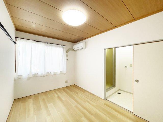 セジュール住吉　Ａ棟 リビング
