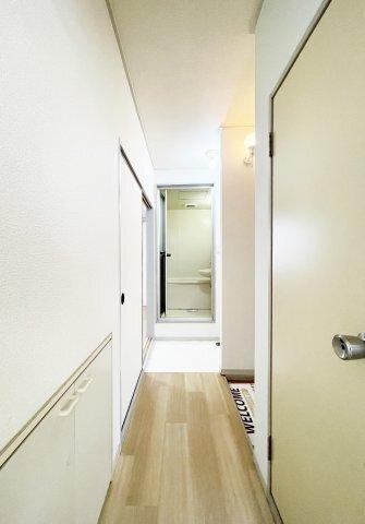 セジュール住吉　Ａ棟 室内