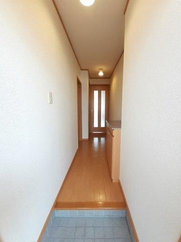 キャプリコートＣ（101） 部屋画像