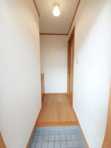 キャプリコートＢ（105） 部屋画像
