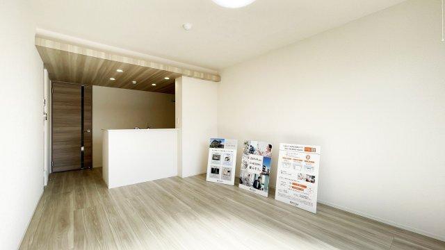 サンセール問屋町Ⅱ リビング