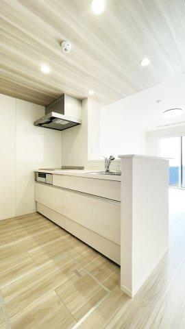 サンセール問屋町Ⅱ キッチン