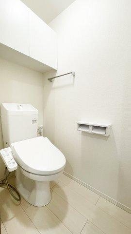 サンセール問屋町Ⅱ トイレ