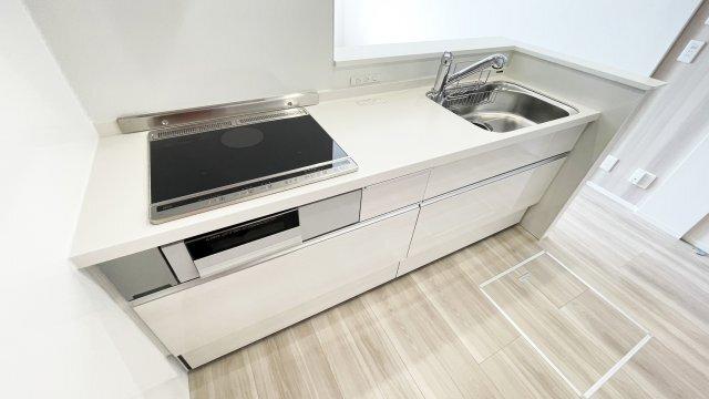 サンセール問屋町Ⅱ キッチン