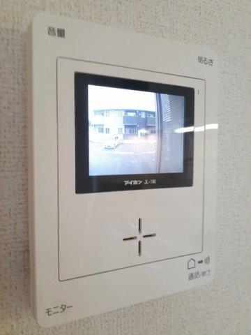 ストロベリーガーデンＢ（103） 設備