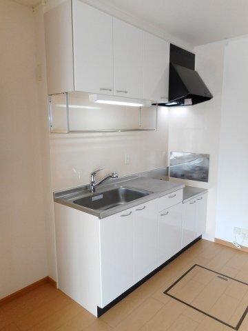 レモングラス　Ａ 部屋画像