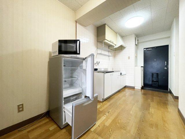 伊勢ハイツⅢ リビング