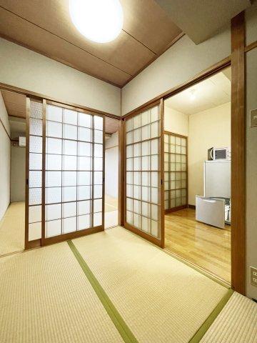 伊勢ハイツⅢ 室内
