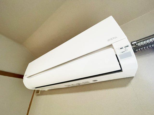 伊勢ハイツⅢ 設備