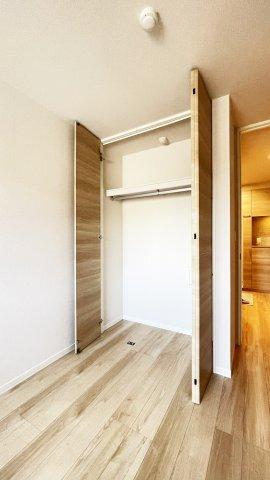 プレミアス 収納