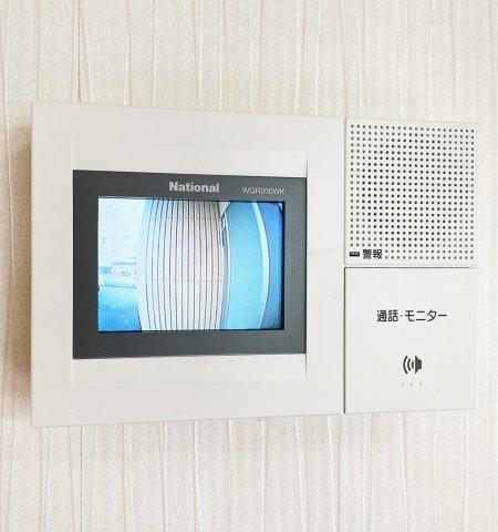 メゾフォルテ（mf） セキュリティ