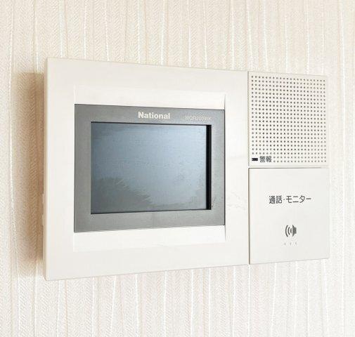 メゾフォルテ（mf） セキュリティ