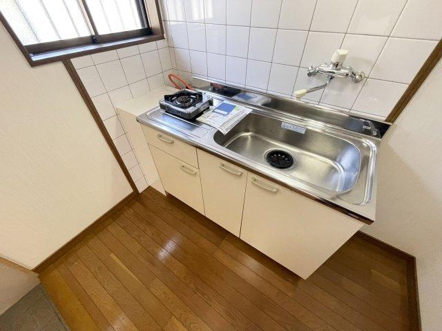 ニュービーチ新浜 キッチン