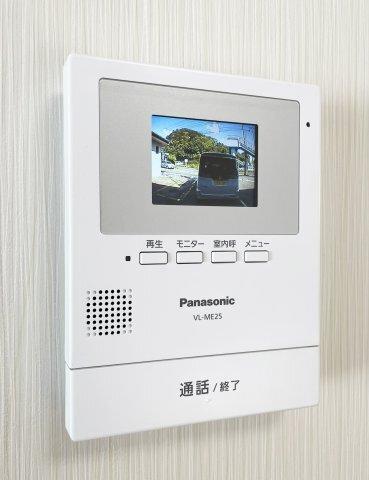 ニュービーチ新浜 セキュリティ
