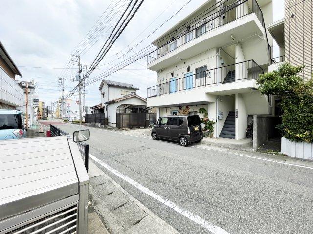 サンクレール沙羅 周辺環境