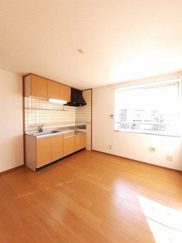 ハッピースクエアー　Ⅲ 部屋画像