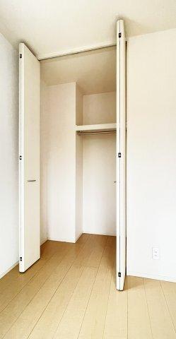 コスモ　スクエアⅡ　Ｂ棟 収納