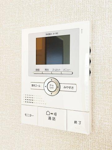 コスモ　スクエアⅡ　Ｂ棟 セキュリティ