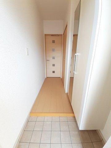 クレセント　Ⅰ（101） 部屋画像
