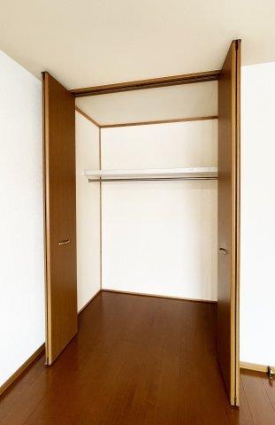 シャトーショコラ B棟 収納