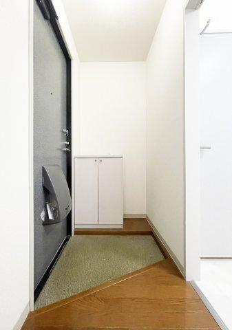 ディアス昭和Ⅱ 玄関