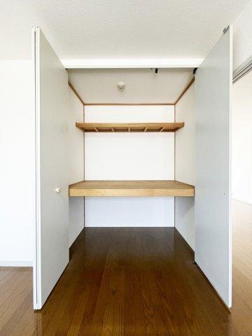 ディアス昭和Ⅱ 収納
