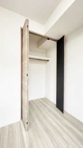 オリエンタルコート南田宮 収納