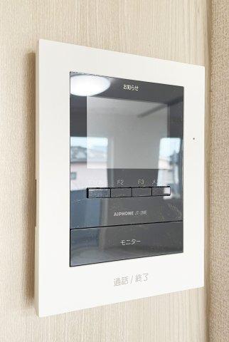 オリエンタルコート南田宮 セキュリティ