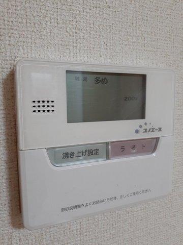 シャンゼリゼ弐番館 設備