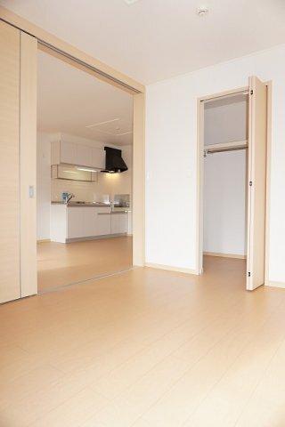 アリーヴィオＡ 部屋画像