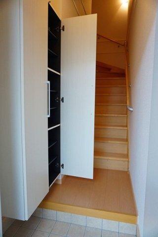 アリーヴィオＡ 部屋画像