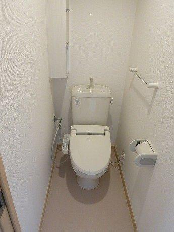 キルシュ　ブラウ 部屋画像