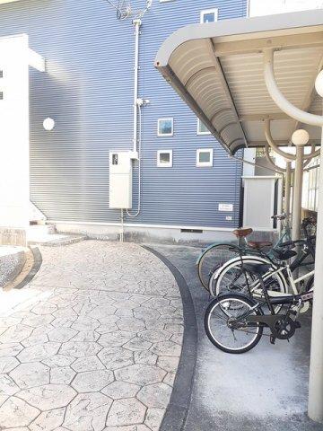 キルシュ　ブラウ 部屋画像