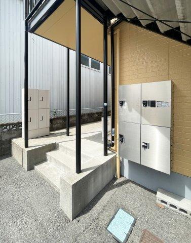 メロディハイム 部屋画像