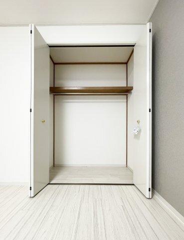 メロディハイム 収納