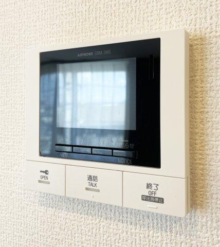 エル・ソル南庄町 セキュリティ