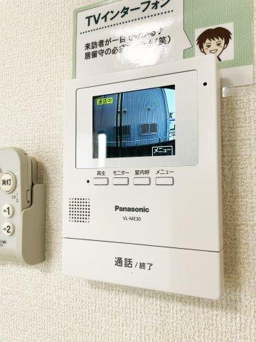 メロディハイム セキュリティ