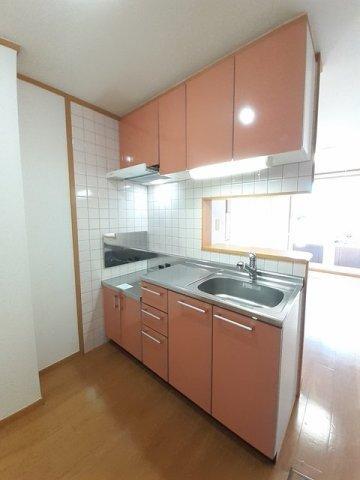 シャン・ド・フルール　Ｂ 部屋画像
