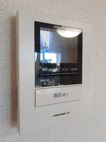 シャン・ド・フルール　Ｂ 設備
